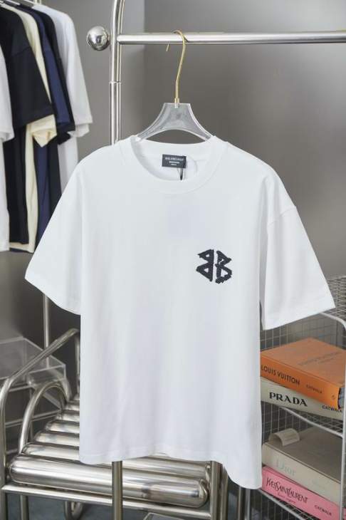 Picture of Balenciaga T Shirts Short _SKUBalenciagaS-XLxetr19121497